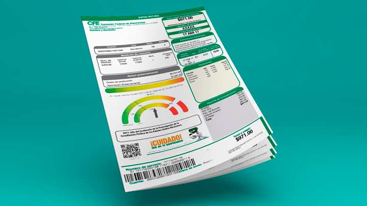 Comprobantes de Domicilio Autorizados en el SAT