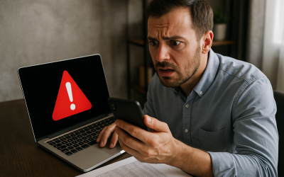 Cuidado con las apps contables: el SAT detecta fraudes con robo de datos fiscales