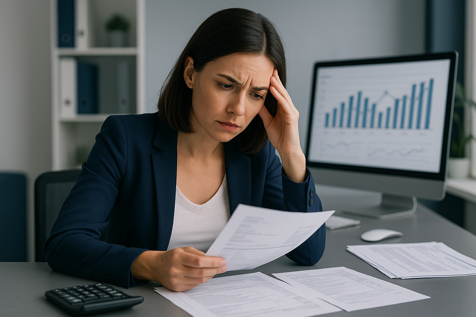 Errores fiscales comunes que debes evitar como emprendedor | Ipao ...