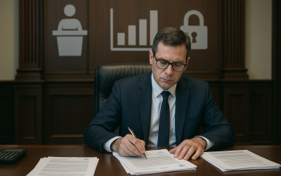 Se regulan las atribuciones de la Contraloría Interna: ¿qué cambia y qué implica para tu negocio?