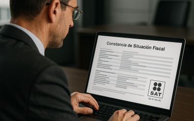 Borrador de artículo: El SAT desmiente la eliminación de la Constancia de Situación Fiscal