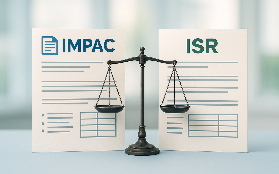¿IMPAC o ISR? ¿Cuál impuesto aplicar en tus pagos provisionales?