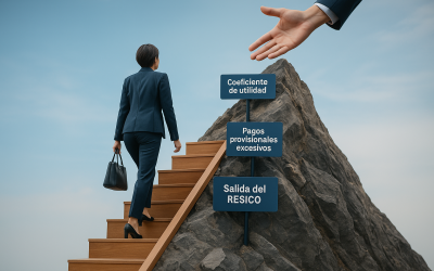 Coeficiente de utilidad tras salida del RESICO: El obstáculo silencioso que puede asfixiar tu negocio y cómo evitarlo