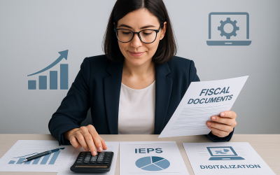 Paquete Económico y Reformas Fiscales para 2026: Panorama Económico y Fiscal
