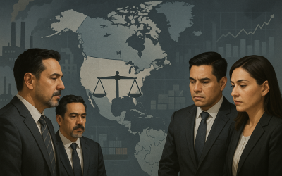 La amenaza de expiración del T‑MEC: ¿Por qué debería importarle a tu empresa?