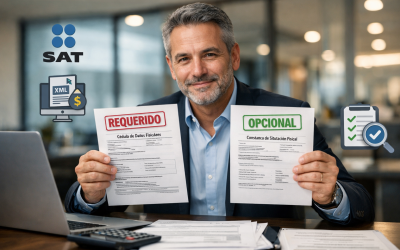 ¿Está prohibido o no solicitar la Constancia de Situación Fiscal?