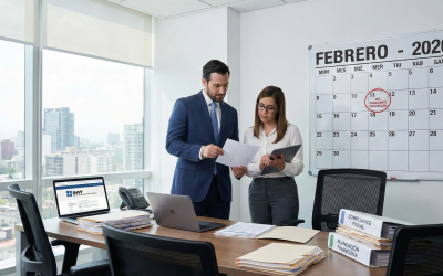 ¿Cómo se computan los 3 años de vigencia del REPSE y qué pasa si hiciste actualizaciones a tu registro?