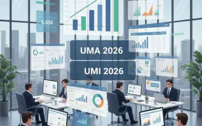 Aumento de la UMA y UMI 2026 en México: valores oficiales, impacto fiscal y laboral