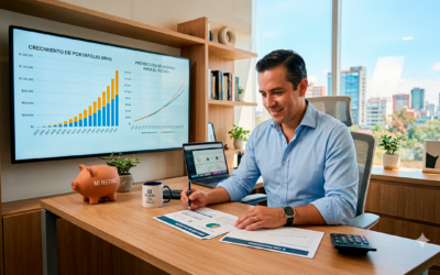 Beneficios fiscales de los planes de ahorro y retiro: cómo pagar menos impuestos y asegurar tu futuro